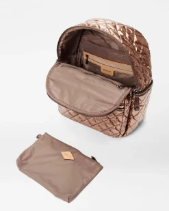 Small Crosby Backpack|MZ Wallace Hot