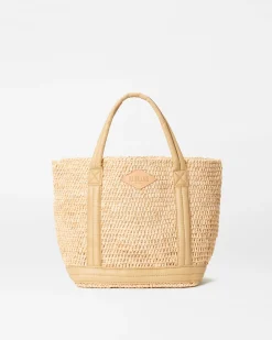 Small Raffia Tote|MZ Wallace Discount