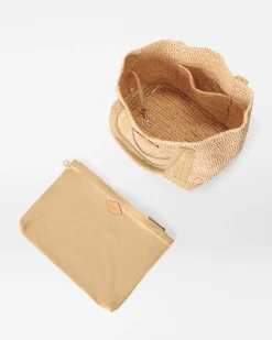 Small Raffia Tote|MZ Wallace Discount