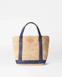 Small Raffia Tote|MZ Wallace Fashion