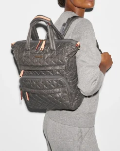 Small Utility Backpack|MZ Wallace Clearance