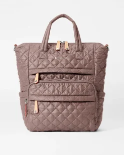 Small Utility Backpack|MZ Wallace Best