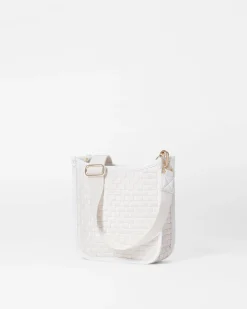 Small Woven Box Crossbody|MZ Wallace Sale