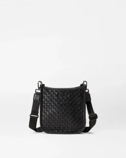 Small Woven Box Crossbody|MZ Wallace New