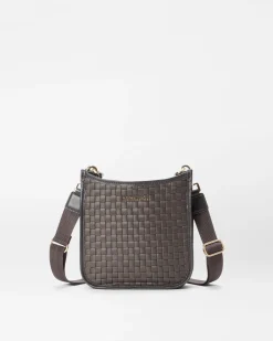 Small Woven Box Crossbody|MZ Wallace New
