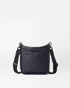 Small Woven Box Crossbody|MZ Wallace Best