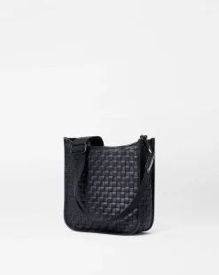 Small Woven Box Crossbody|MZ Wallace Best