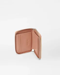 Small Zip Round Wallet|MZ Wallace Clearance