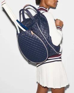 Tennis Convertible Backpack|MZ Wallace Fashion