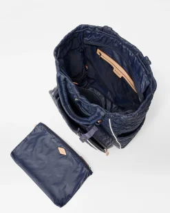 Tennis Convertible Backpack|MZ Wallace Fashion