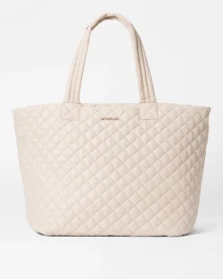 The Metro Tote® Deluxe - Large|MZ Wallace Outlet