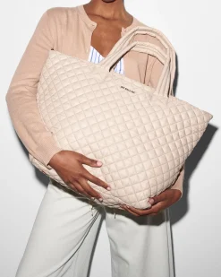 The Metro Tote® Deluxe - Large|MZ Wallace Outlet