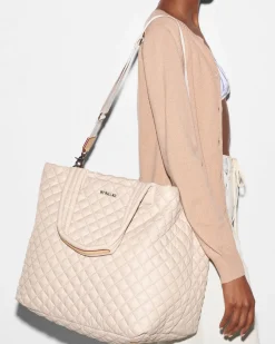 The Metro Tote® Deluxe - Large|MZ Wallace Outlet