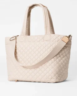 The Metro Tote® Deluxe - Large|MZ Wallace Outlet