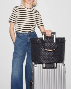 The Metro Tote® Deluxe - Large|MZ Wallace Sale