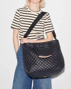 The Metro Tote® Deluxe - Large|MZ Wallace Sale