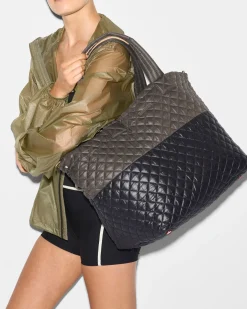 The Metro Tote® Deluxe - Large|MZ Wallace New