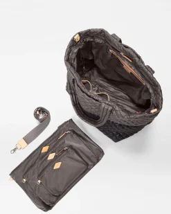 The Metro Tote® Deluxe - Large|MZ Wallace New