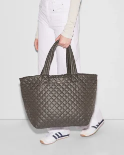 The Metro Tote® Deluxe - Large|MZ Wallace Fashion