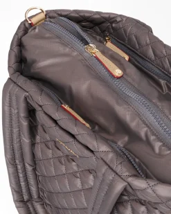 The Metro Tote® Deluxe - Large|MZ Wallace Fashion