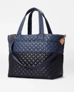 The Metro Tote® Deluxe - Large|MZ Wallace Outlet