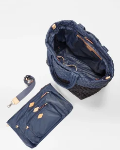The Metro Tote® Deluxe - Large|MZ Wallace Outlet