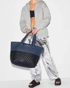 The Metro Tote® Deluxe - Large|MZ Wallace Outlet