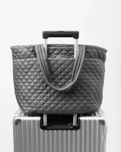 The Metro Tote® Deluxe - Large|MZ Wallace Outlet