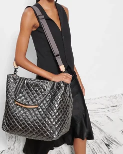 The Metro Tote® Deluxe - Large|MZ Wallace New