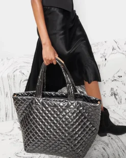 The Metro Tote® Deluxe - Large|MZ Wallace New
