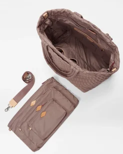 The Metro Tote® Deluxe - Large|MZ Wallace Hot