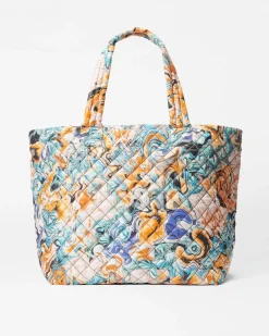 The Metro Tote® Deluxe - Large|MZ Wallace New