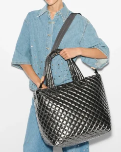 The Metro Tote® Deluxe - Large|MZ Wallace Best