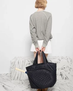 The Metro Tote® Deluxe - Large|MZ Wallace Best