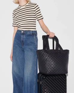 The Metro Tote® Deluxe - Medium|MZ Wallace Fashion