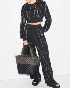 The Metro Tote® Deluxe - Medium|MZ Wallace Best