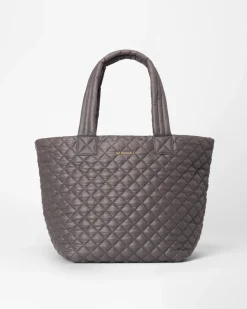 The Metro Tote® Deluxe - Medium|MZ Wallace New