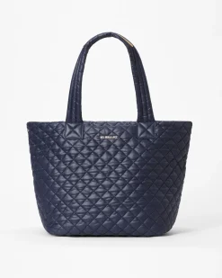 The Metro Tote® Deluxe - Medium|MZ Wallace New