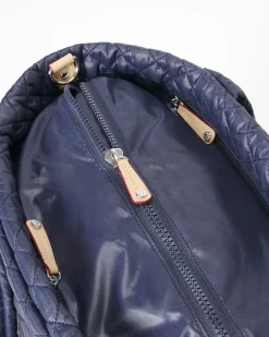 The Metro Tote® Deluxe - Medium|MZ Wallace New