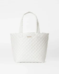 The Metro Tote® Deluxe - Medium|MZ Wallace Discount