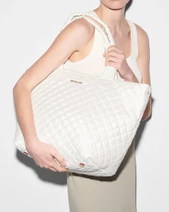The Metro Tote® Deluxe - Medium|MZ Wallace Discount