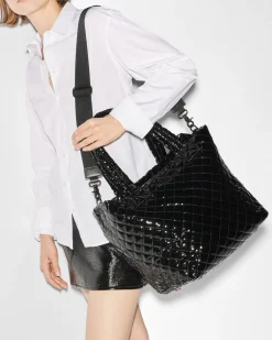 The Metro Tote® Deluxe - Medium|MZ Wallace Sale