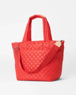 The Metro Tote® Deluxe - Medium|MZ Wallace Fashion