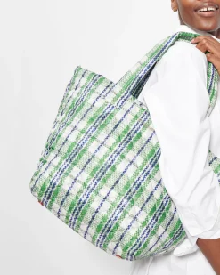The Metro Tote® Deluxe - Medium|MZ Wallace Sale