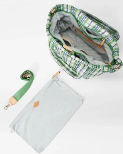 The Metro Tote® Deluxe - Medium|MZ Wallace Sale