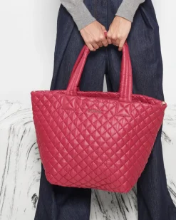 The Metro Tote® Deluxe - Medium|MZ Wallace Discount