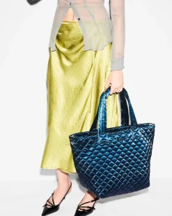 The Metro Tote® Deluxe - Medium|MZ Wallace Outlet