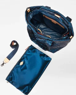 The Metro Tote® Deluxe - Medium|MZ Wallace Outlet