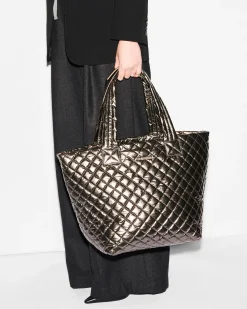 The Metro Tote® Deluxe - Medium|MZ Wallace Fashion