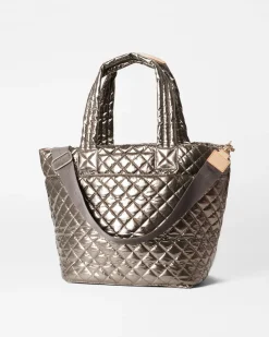 The Metro Tote® Deluxe - Medium|MZ Wallace Fashion